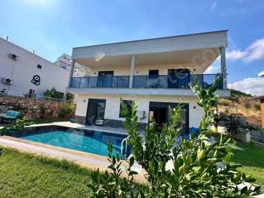 3+1 KARGICAK DA SATILIK VİLLA ÇOK UYGUN ACİL SATILIK 