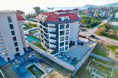 1+1 KESTEL DE SATILIK DAİRE DENİZE 100 METRE