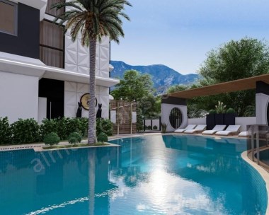 ALANYA MAHMUTLAR DA SATILIK DAİRE 1+1 ACİL SATILIK 