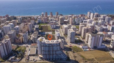 ALANYA MAHMUTLAR SATILIK DAİRE 2+1 135M2 LUMOS REZIDANCE 