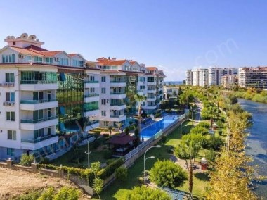 ALANYA KESTEL DE KIRALIK DAİRE FULL EŞYALI FULL KOMPLEX SİTE İÇİİ ÖZEL EŞYELI DAİRE