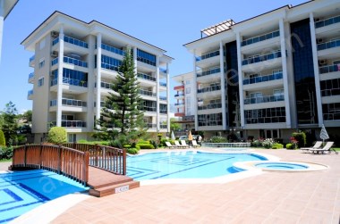 ALANYA KESTEL SATILIK DAİRE ÇOK UYGUN FULL EŞYALI DENİZE 100 M