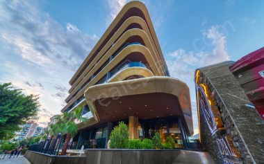 GÜNLÜK KIRALIK DAİRE ALANYA MERKEZ FULL EŞYALI FULL AKTİVİTELİ 