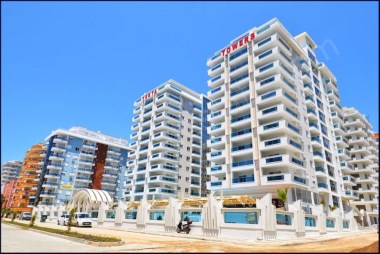 MAHMUTLAR DA SATILIK DAİRE YEKTA TOWES 2+1 FULL EŞYALI FULL AKTİVİTELİ 
