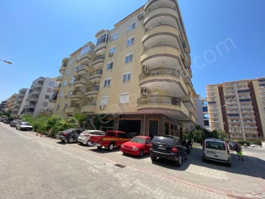 ALANYA MAHMUTLAR  SATILIK DAİRE 2+1 135M2 FULL EŞYALI MERKEZDE 