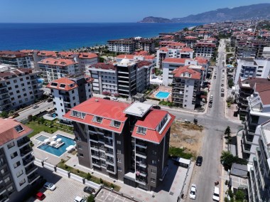 ALANYA KESTEL DE SATILIK DAİRE 1+1 FULL EŞYALI DENIZE 100 M YATIRIMLIK FIRSAT DAİRE