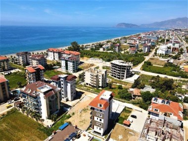 ALANYA KESTEL DE SATIKIK DAİRE 1+1 FULL EŞYALI DENİZE 200 M ÇOK UYGUN FIRSAT DAİRE