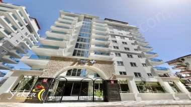 1+1 MAHMUTLAR DA SATILIK DAİRE ÇOK UYGUN VE ACİL SATILIK YEKTA İN+ REZDANCE 