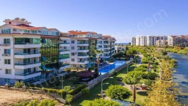 ALANYA KESTEL DE KIRALIK DAİRE FULL EŞYALI FULL KOMPLEX SİTE İÇİİ ÖZEL EŞYELI DAİRE