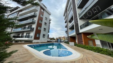 TOSMUR SATILIK DAİRE 1+1 EŞYELI FULL AKTİVİTELİ KOMPLEX