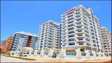 MAHMUTLAR DA SATILIK DAİRE YEKTA TOWES 2+1 FULL EŞYALI FULL AKTİVİTELİ 