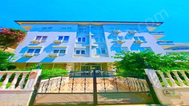 ALANYA DA SATILIK DAİRE OBA MAHALESİ 2+1 HAVUZLU FULL EŞYALI DAİRE