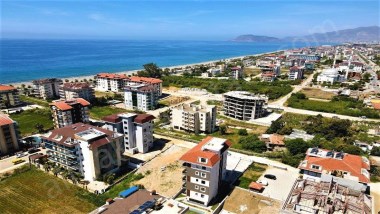 ALANYA KESTEL DE SATIKIK DAİRE 1+1 FULL EŞYALI DENİZE 200 M ÇOK UYGUN FIRSAT DAİRE