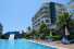 1+1 KESTEL DE SATILIK DAİRE DENİZE 400 METRE EŞYALI AKTİVİTELİ