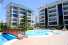 ALANYA KESTEL SATILIK DAİRE ÇOK UYGUN FULL EŞYALI DENİZE 100 M