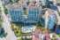 ALANYA DA SATILIK DAİRE MERKZDE CRYSTAL GARDEN 3+1 160m2 FULL EŞYALI 