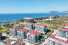ALANYA DA SATILIK DAİRE KESTEL MAHALESİ LORY QUEEN  RESİDENCE 1+1 FULL EŞYALI DAİRE