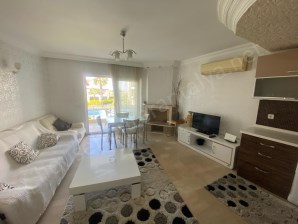 BELEK OTELLER BÖLGESİNDE LÜKS SİTE İÇERİSİNDE 3+1 SATILIK DUBLEKS DAİRE