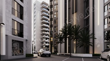 ALTINTAŞ DA ULTRA LÜKS GENİŞ 3+1 DAİRE