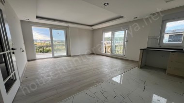 AKTOPRAK MAHALLESİ LÜKS ÖNÜ AÇIK 2+1 DAİRE