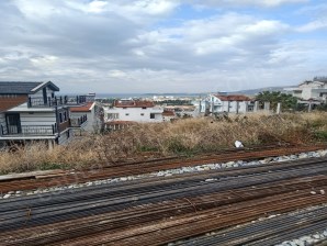 Efes evlerinde 2villalık arsa