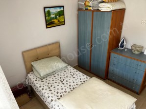 Denize ilk sitede müstakil kiralik villa