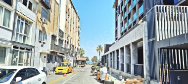 Kuşadası Türkmen Sahile Yakın Satılık 2+1 Daire Masrafsız Doğal Gazlı 