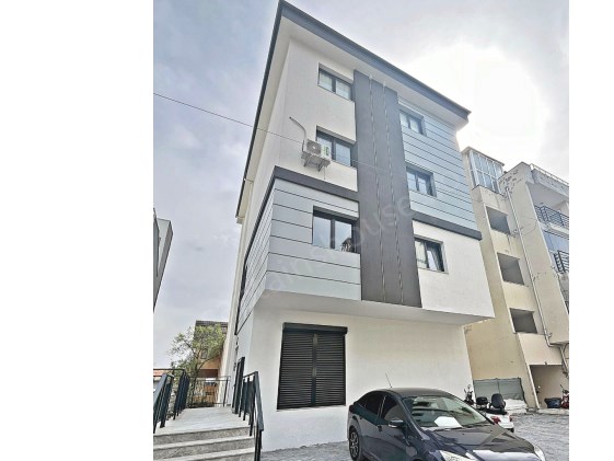 Kuşadası Kadınlardenizi Satılık 2+1 Eşyalı Deniz Manzaralı Daire