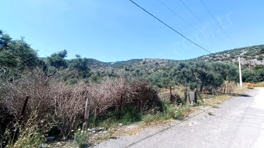 Söke, Atburgazında satılık imarlı arsalar…