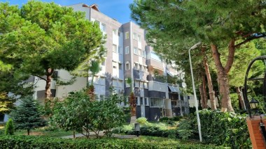 Kuşadasında Kısa Dönem Kiralık, 3+1, Eşyalı Daire…