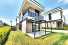 Kusadasi Davutlarda Satılık 3+1 Villa Plaja 700 Metre Sıfır Havuzlu Villa