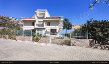 MARMARİS TURUNÇDA SATILIK MALİKANE