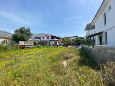 ÖRENDE İMARLI VİLLA ARSASI