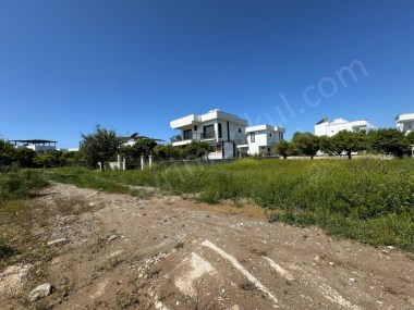 MUĞLA ÖRENDE 387 METREKARE SATILIK ARSA !