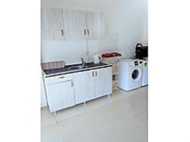 ÖREN YALIDA BAHÇELİ 1+1 SATILIK DAİRE