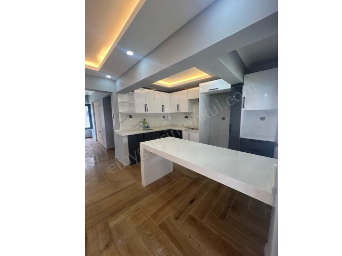 120M²  DENİZ 100 METRE DUBLEX VİLLA !