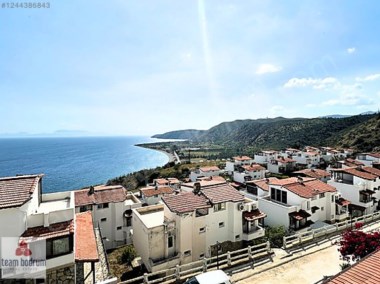 MUĞLA ÖRENDE SATILIK EŞYALI 135M² 2+1 VİLLA!