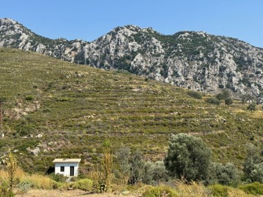 BOZBURUN MANZARASINA KARŞI ARAZİ