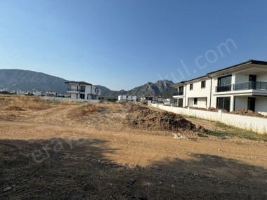 📍 MUĞLA ÖRENDE YATIRIMLIK VİLLA ARSASI !