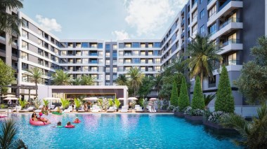 PARK ROYAL RESIDENCE