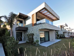 Bodrum Bitez Asarlık Mevkisinde 3+1 Üst Kat Ful Deniz Manzaralı Lüx Daire