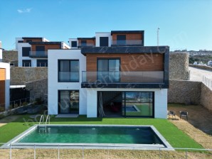 4+1 Private Pool Luxury Villa in Bodrum Yalıkavak