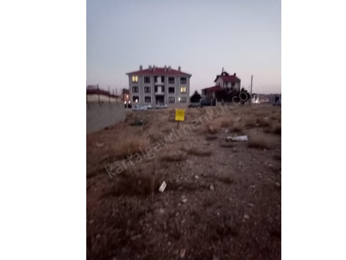 KARTALDAN  SİLLE SEKİLER  MH.DE  464  M2  KONUT  İMARLI  KUPON  ARSA
