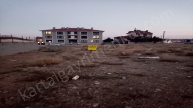 KARTALDAN  SİLLE SEKİLER  MH.DE  464  M2  KONUT  İMARLI  KUPON  ARSA