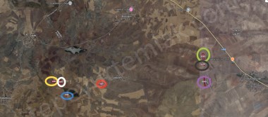 FIRSAT...KULU TAVLIÖRENDE SATILIK MÜSTAKİL PARSELLER...