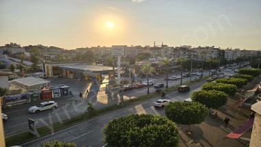 ALANYA KİRALIK DAİRE 3+1 SARAY MAHALLESİNDE AYRI MUTFAK