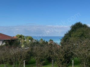 BEYHANLI DA DENİZ MANZARALI İMARLI 1151 M2 SATILIK ARSA