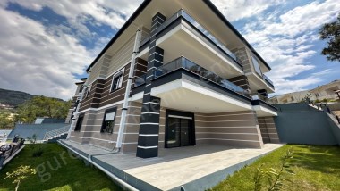 Öğretmenim Emlaktan ALTINOLUK TA SATILIK 4+2 FULL DENİZ MANZARALI VİLLA 220 m2