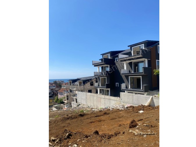 Kandıra Cebecide Denize Yürüme Mesafesinde Sıfır Dubleks Daireler!