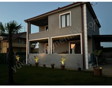 Kandıra Camkonakta Hisseli 475 m² Tarla Üzerinde Lüks 5+1 Dubleks